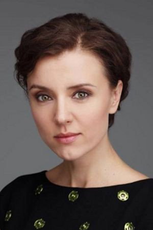 Kseniya Alfyorova portrait