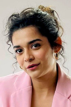 Mithila Palkar portrait