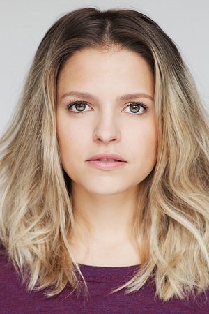 Sarah-Jeanne Labrosse portrait