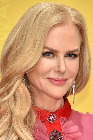 Nicole Kidman portrait