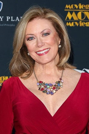 Nancy Stafford portrait