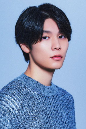 Riku Hagiwara portrait