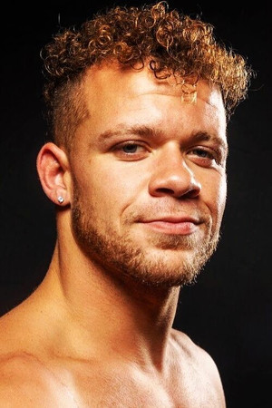 Tyler Andretti portrait