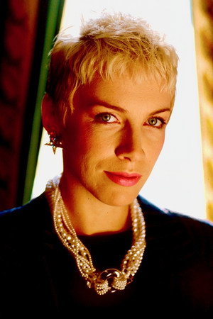 Annie Lennox portrait