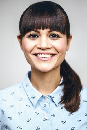 Claire Oelkers portrait