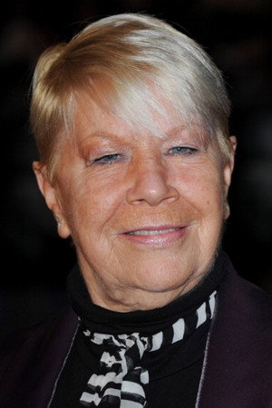 Laila Morse portrait