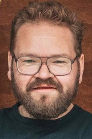 Kristian Fjord portrait