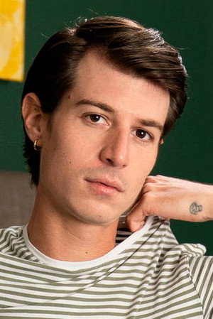 Luke Connors portrait