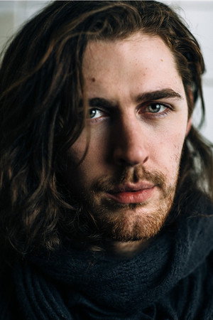 Hozier portrait