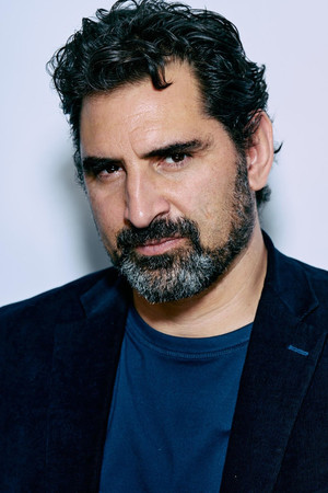 Eric Michael Kochmer portrait