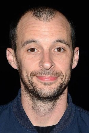 Tom Vaughan-Lawlor portrait