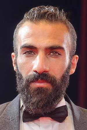 Abbas Imani portrait