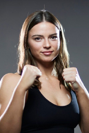 Skye Nicolson portrait