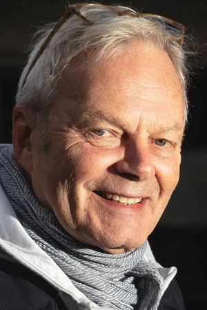 Jarl Friis-Mikkelsen portrait