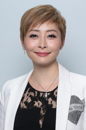 Angela Tong Ying-Ying portrait