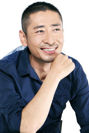 Ding Jianjun portrait