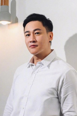Peter Ho portrait
