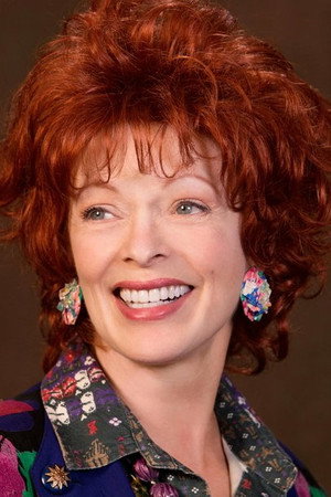 Frances Fisher portrait