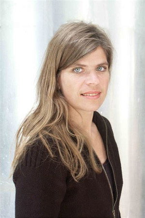 Bettina Grühn portrait