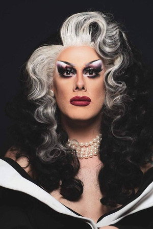 Rita Baga portrait