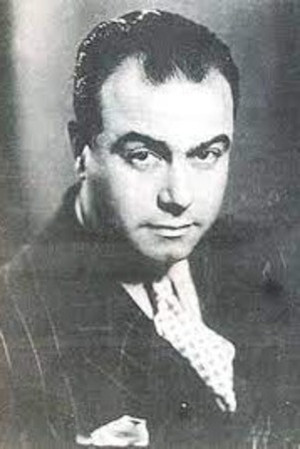 Togo Mizrahi portrait