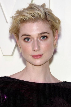 Elizabeth Debicki portrait