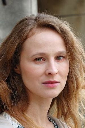 Paulina Kinaszewska portrait