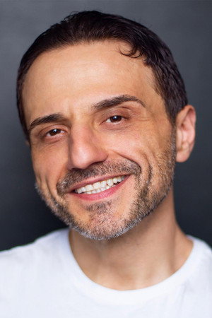 Chris Camaj portrait