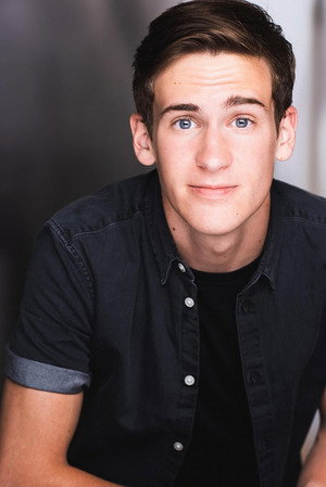 Sam Cooper portrait