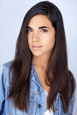 Claudia Trujillo portrait