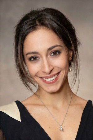 Oona Chaplin portrait