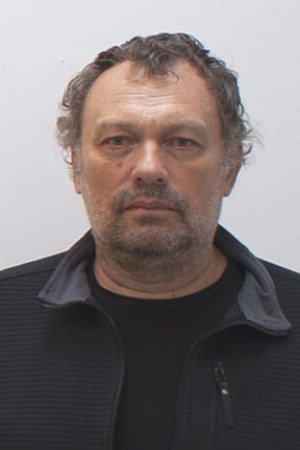 Jaan Toomik portrait