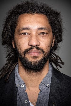 Alain Gomis portrait
