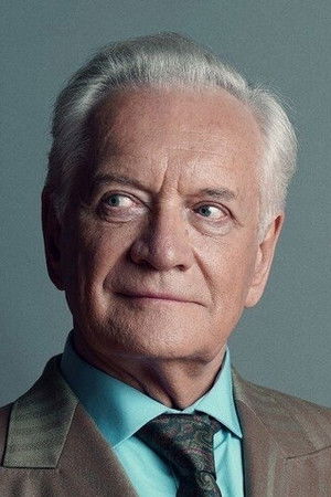 Andrzej Seweryn portrait