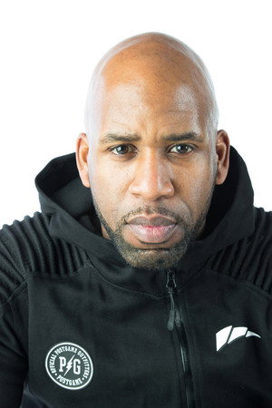 DJ Spoony portrait
