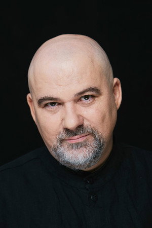 Aidas Giniotis portrait