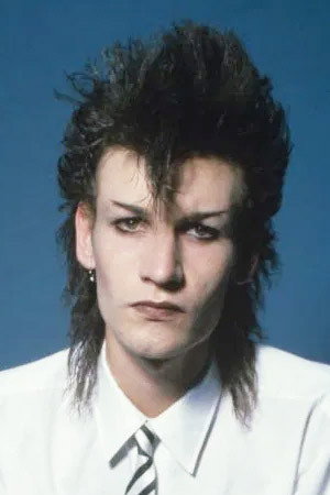 Daniel Ash portrait