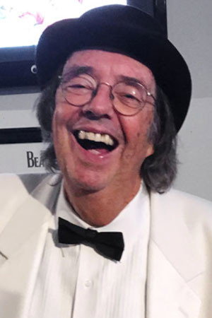 John Valby portrait