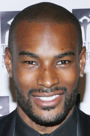 Tyson Beckford portrait