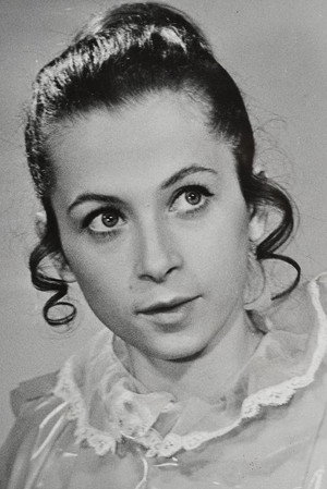 Irina Kuberskaya portrait