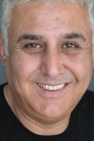 Recep Sarı portrait