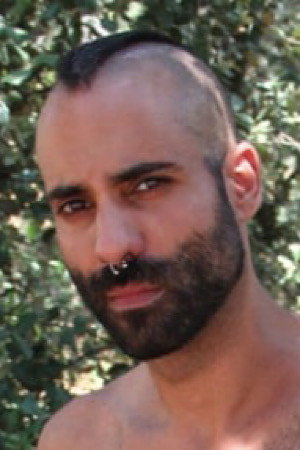 Punkcher portrait