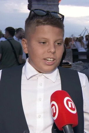 Jozo Mornar portrait