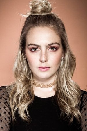 Regina Pavón portrait