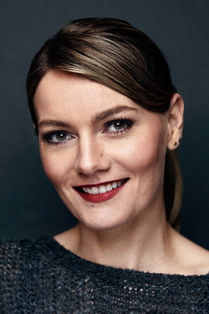 Martina Hill portrait