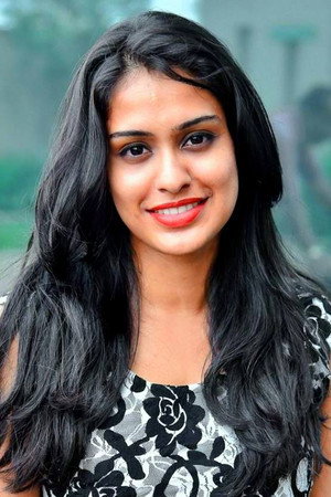 Hannah Reji Koshy portrait