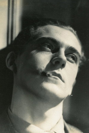 Jean Servais portrait