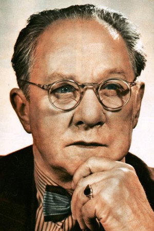 Aage Foss portrait