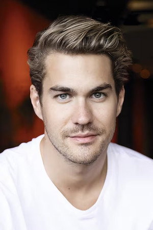 Julien Lacroix portrait