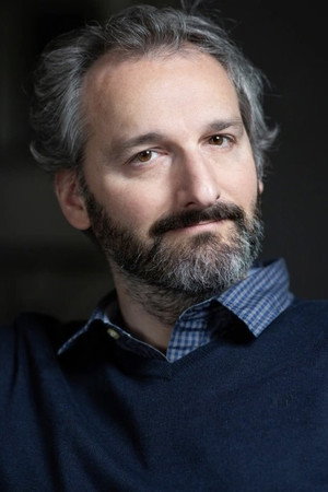 Sébastien Cotterot portrait